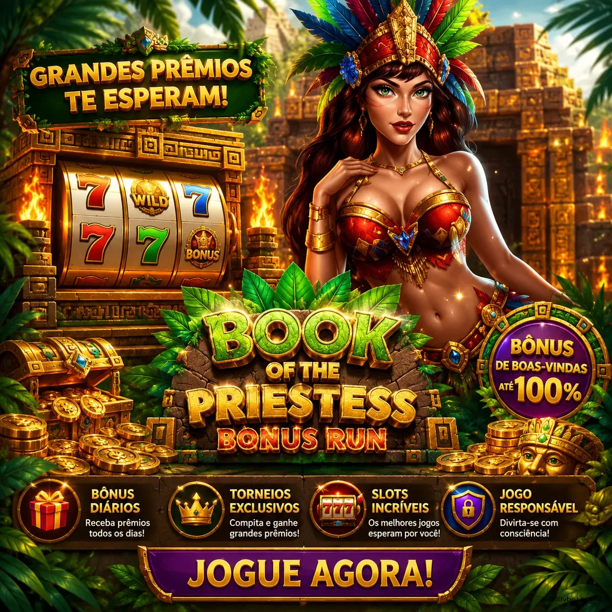 Explorando BookOfThePriestess: Um Mergulho no Mundo de 899V Bet